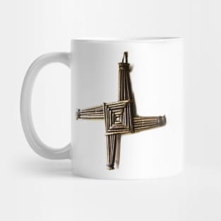 St Brigid's Cross Mug